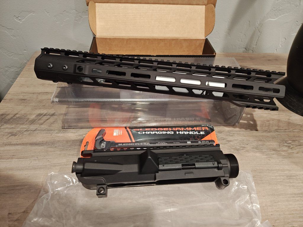 Aero M5 Build Kit