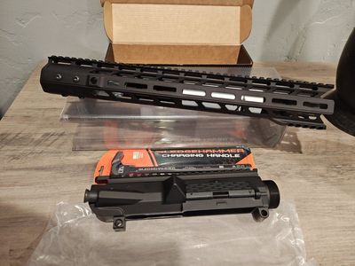 Aero M5 Build Kit