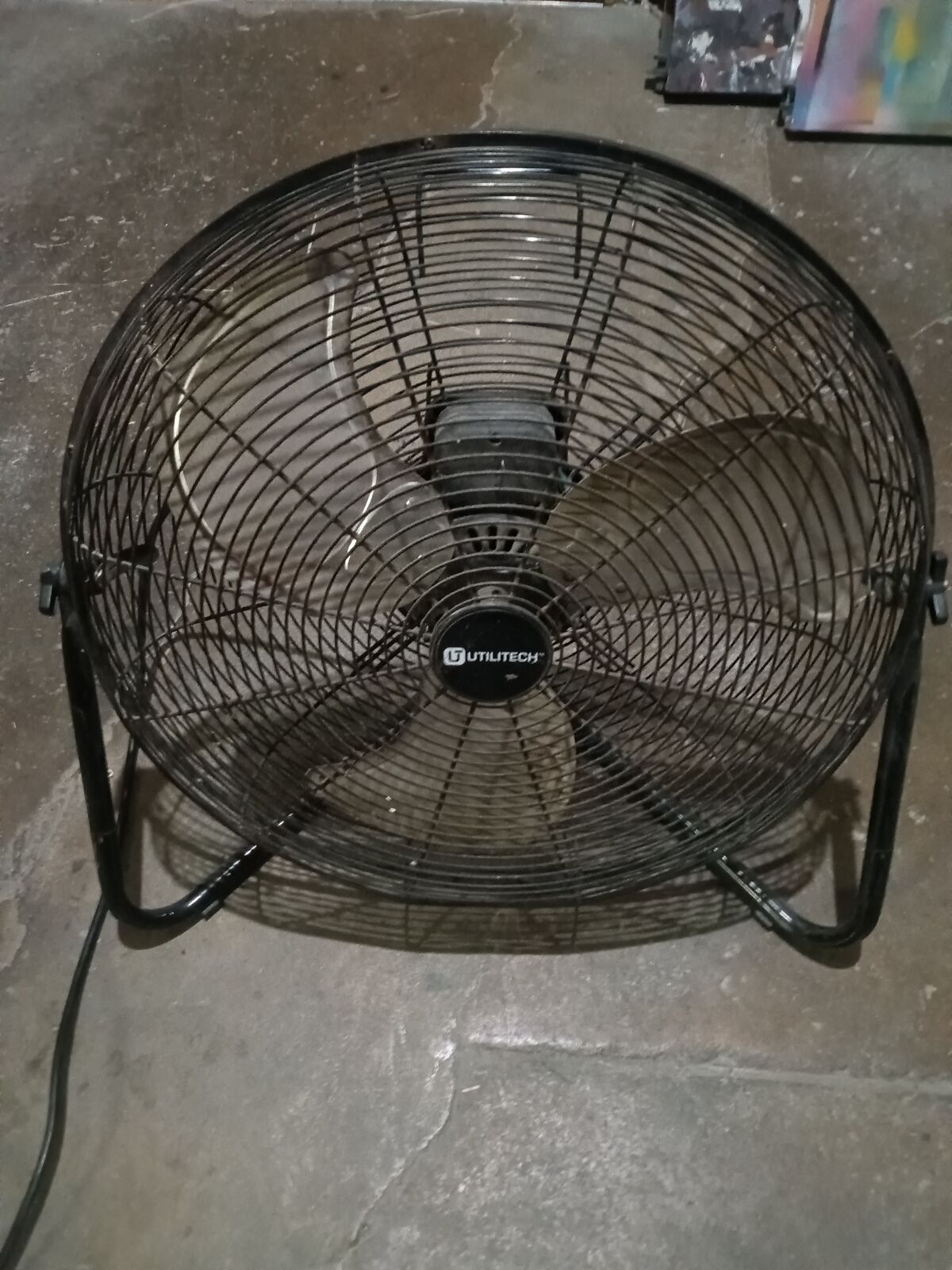 Shop Fan 18" Utilitech strong