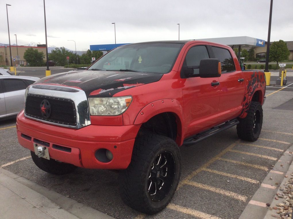 2008 Toyota Tundra Limited