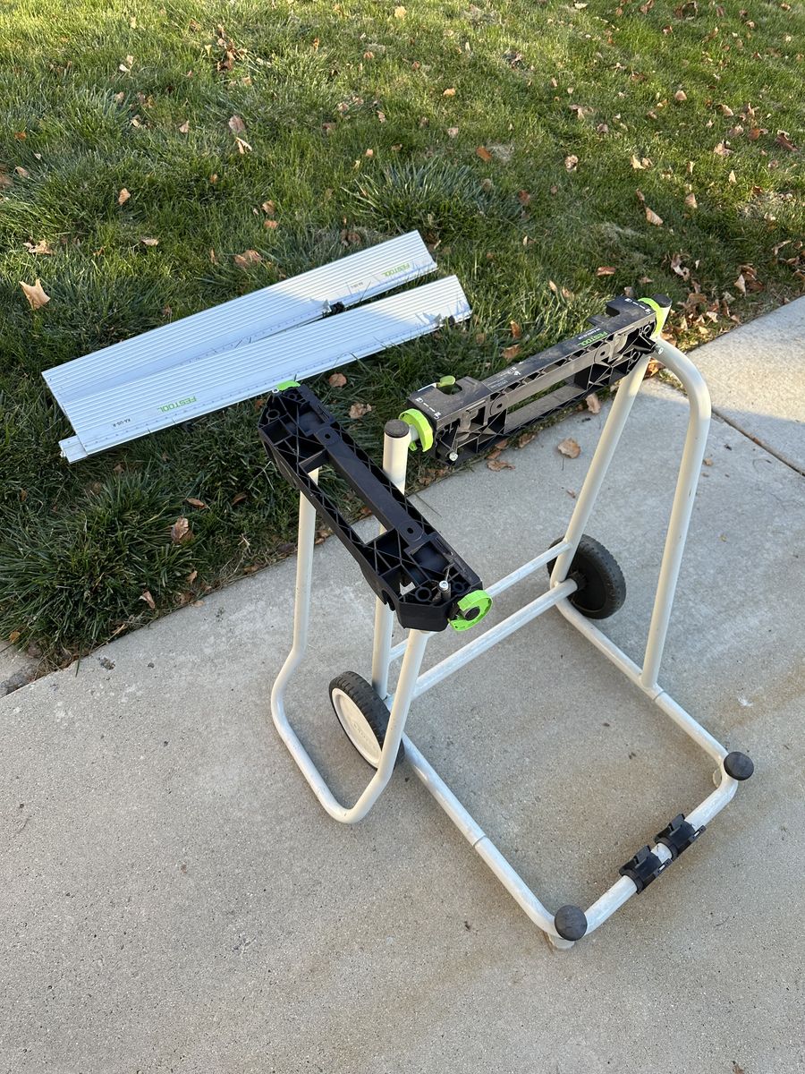 Festool Miter Stand