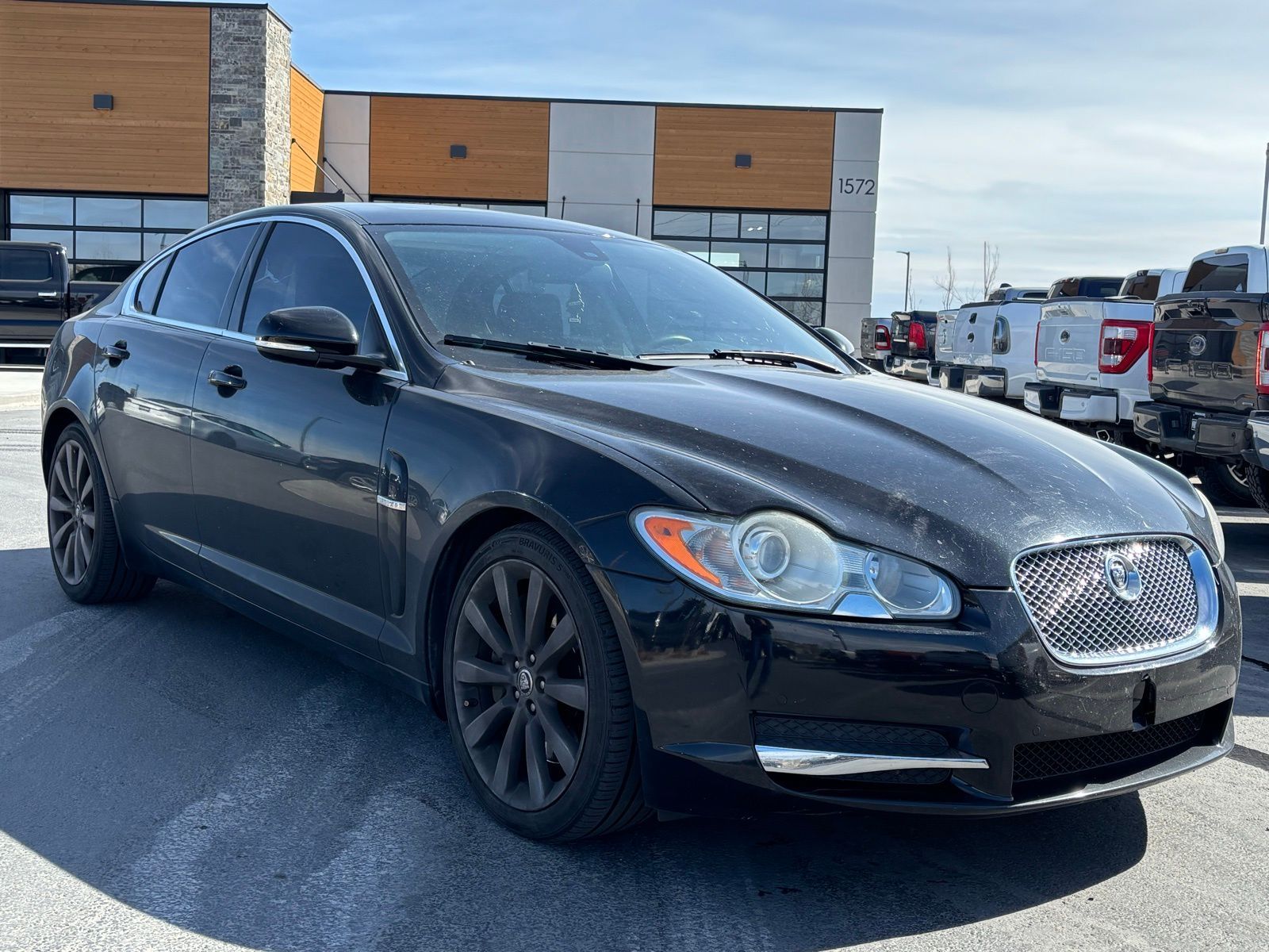 2011 Jaguar XF Premium