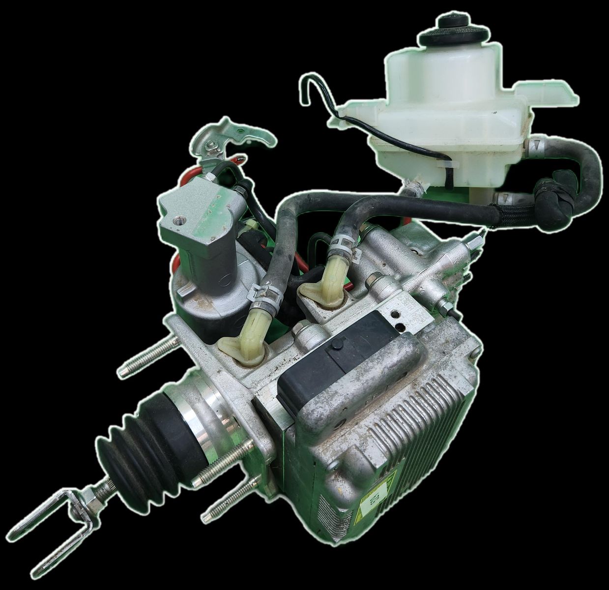Toyota Prius Brake Actuator Pump Assembly