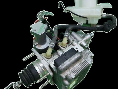 Toyota Prius Brake Actuator Pump Assembly