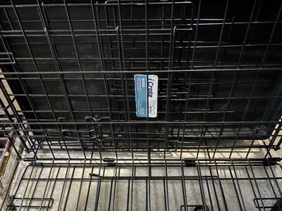 Small pet crate