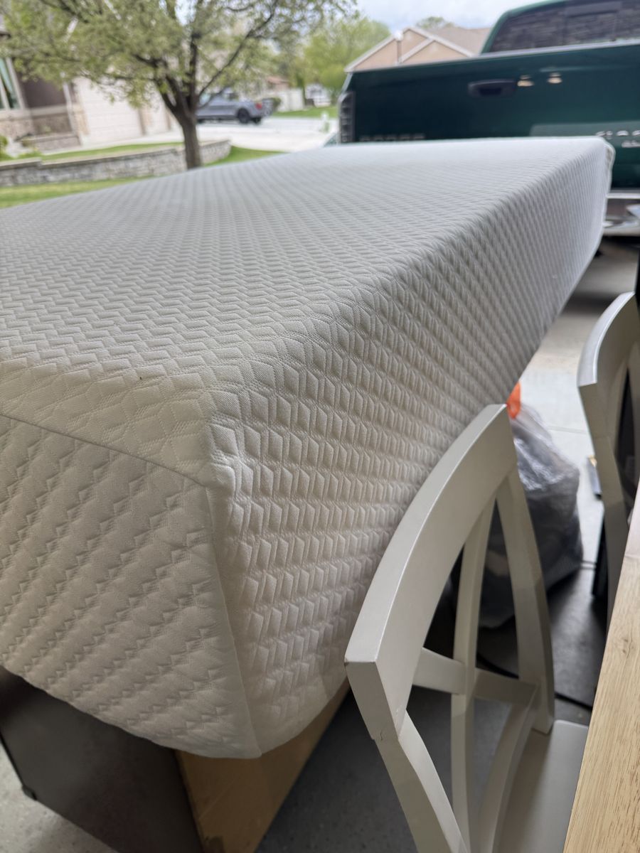 Twin Memory Foam Mattress