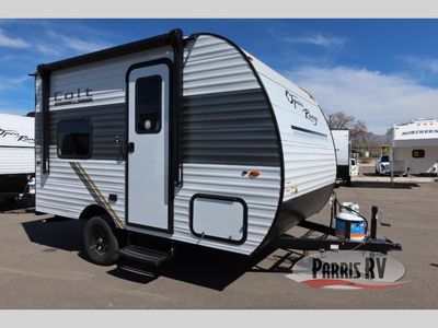 New 2026 Open Range RV Colt 13BH