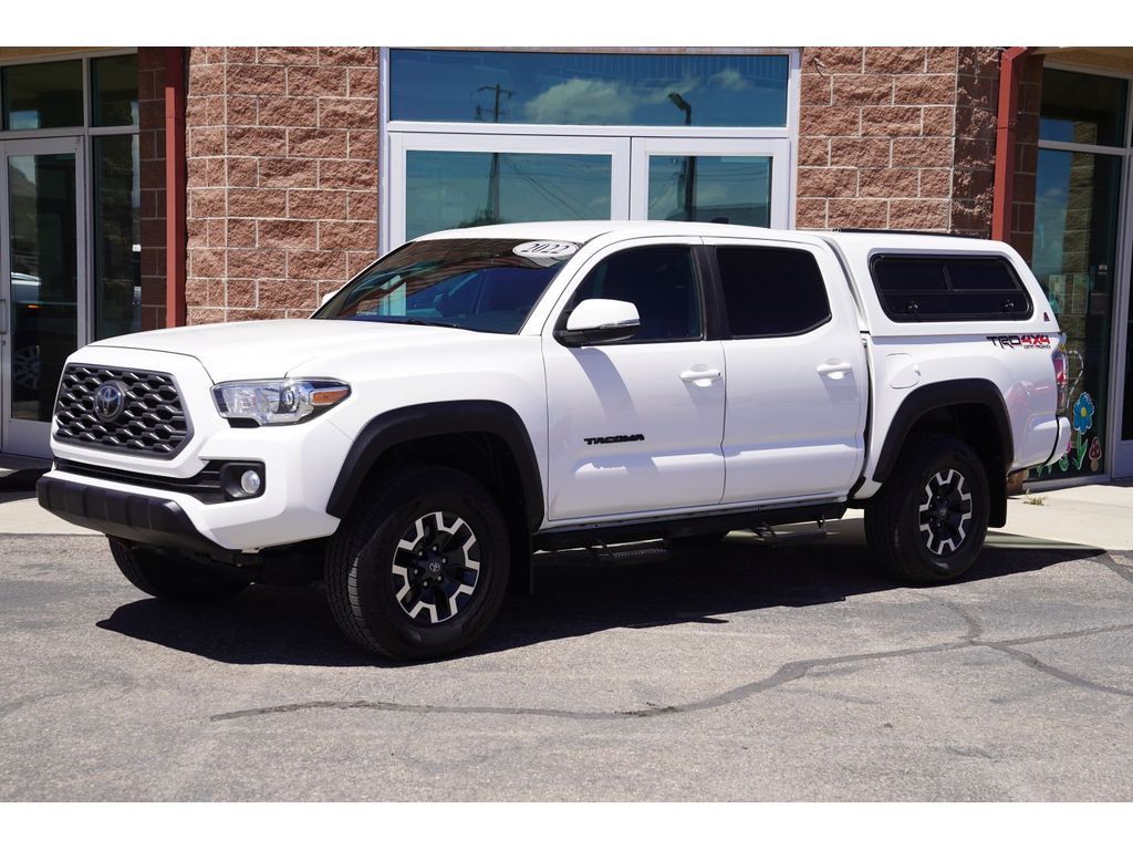 2022 Toyota Tacoma TRD Off-Road