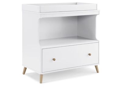 DELTA ESSEX Convertible charging table/dresser
