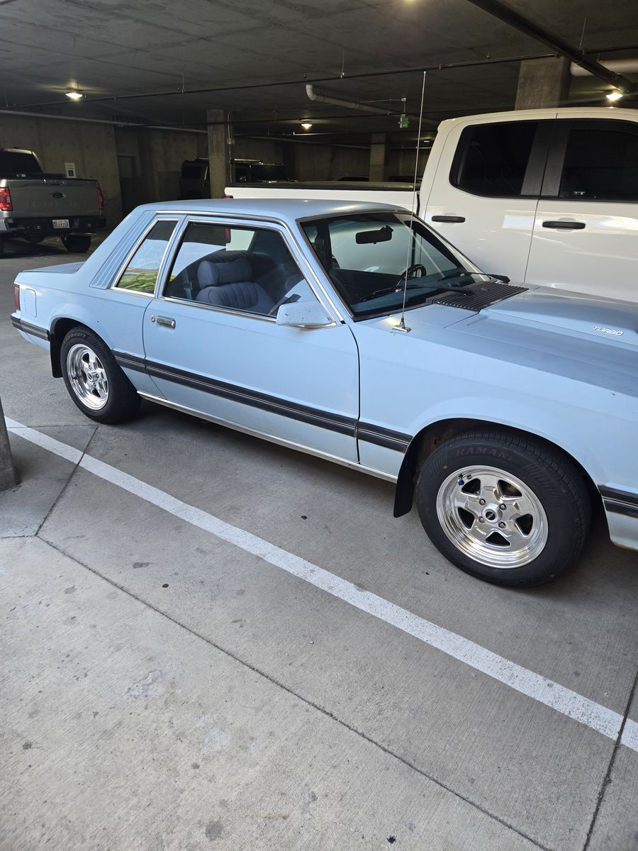 79 mustang ghia 