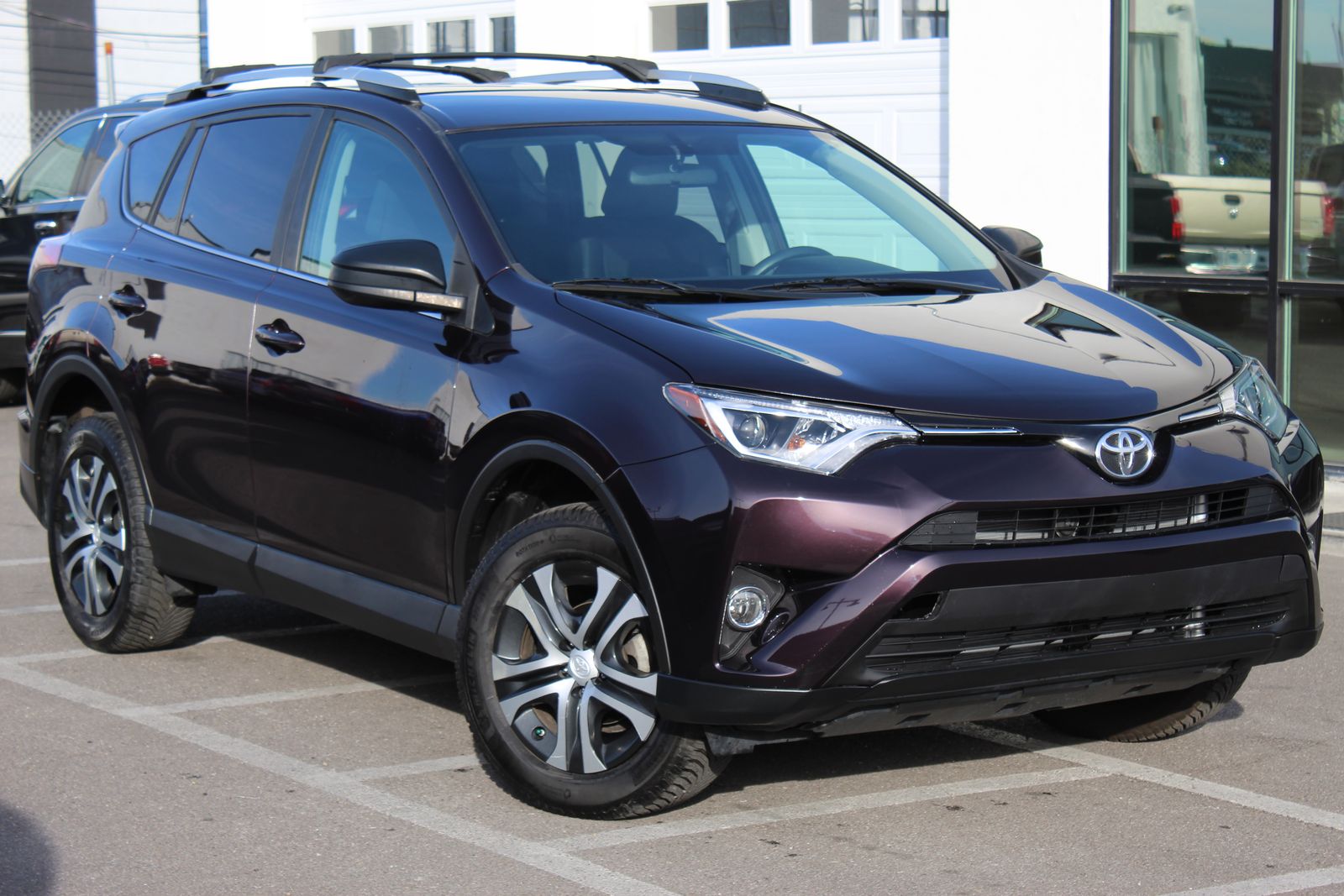 2016 TOYOTA RAV4 LE