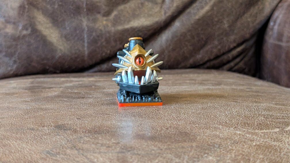 come here and sell your Skylanders or buy