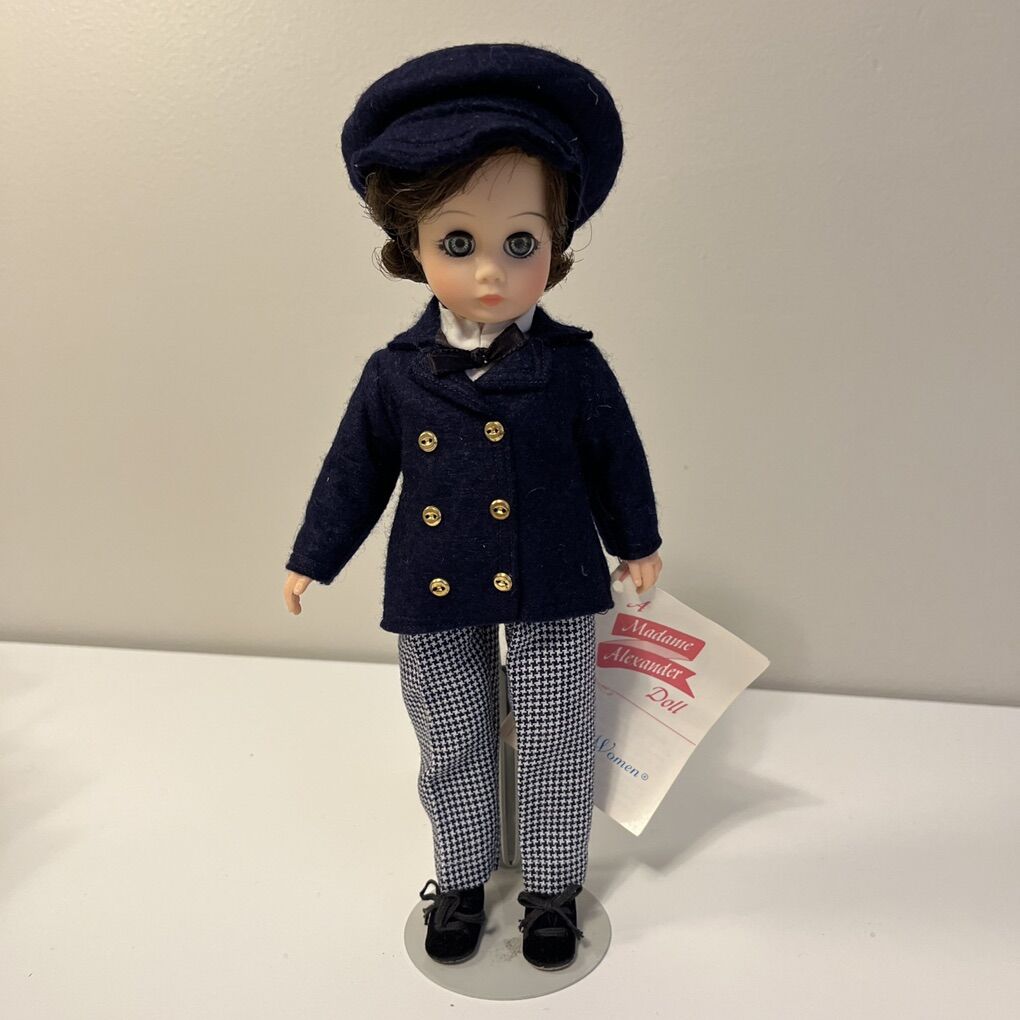 Madame Alexander 12 Inch Laurie Doll Little Women