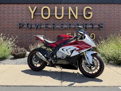 2016 BMW Motorrad S 1000 RR