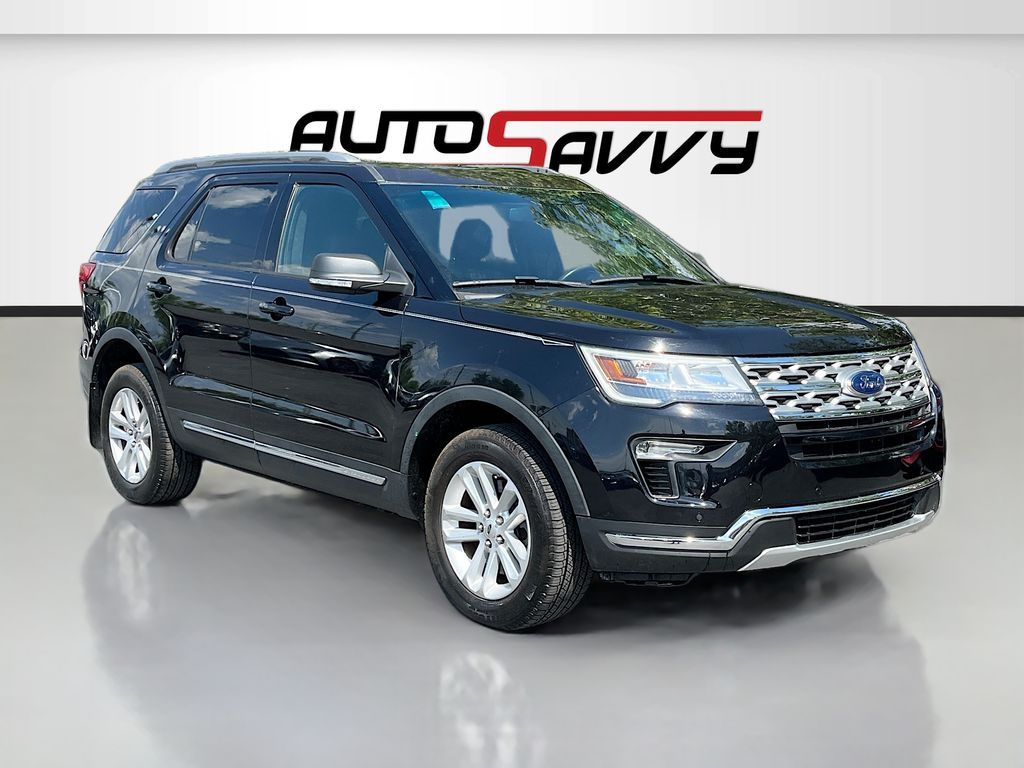 2019 Ford Explorer XLT