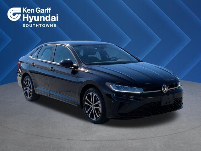 2025 Volkswagen Jetta Sport