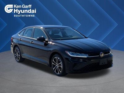 2025 Volkswagen Jetta Sport