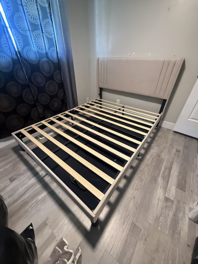 New Queen Bed Frame