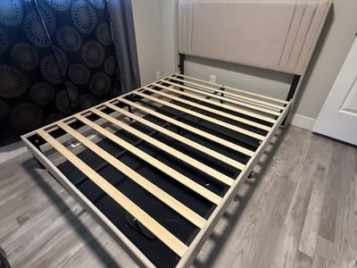 New Queen Bed Frame