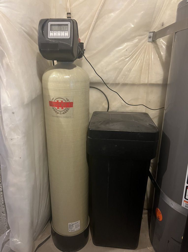 Water Softener