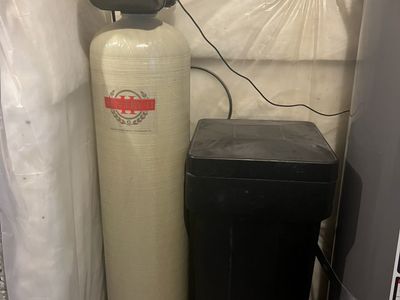 Water Softener