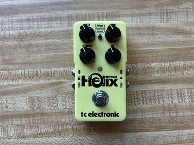 TC Electronic Helix Phaser Guitar Pedal