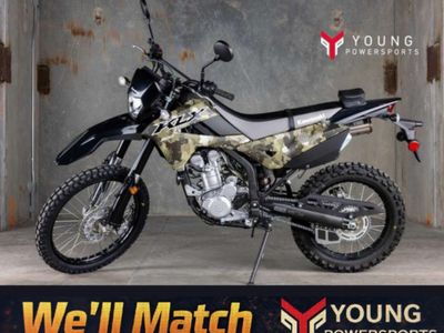 2026 Kawasaki KLX®300