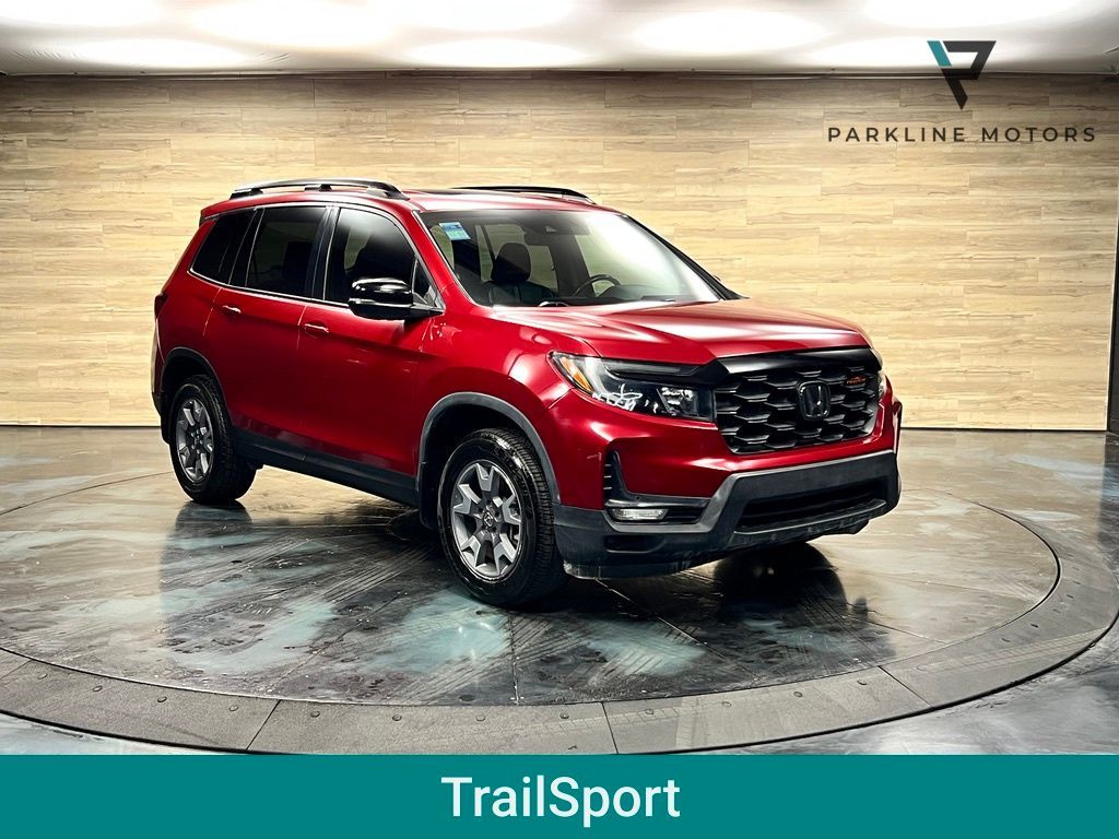 2023 Honda Passport TrailSport