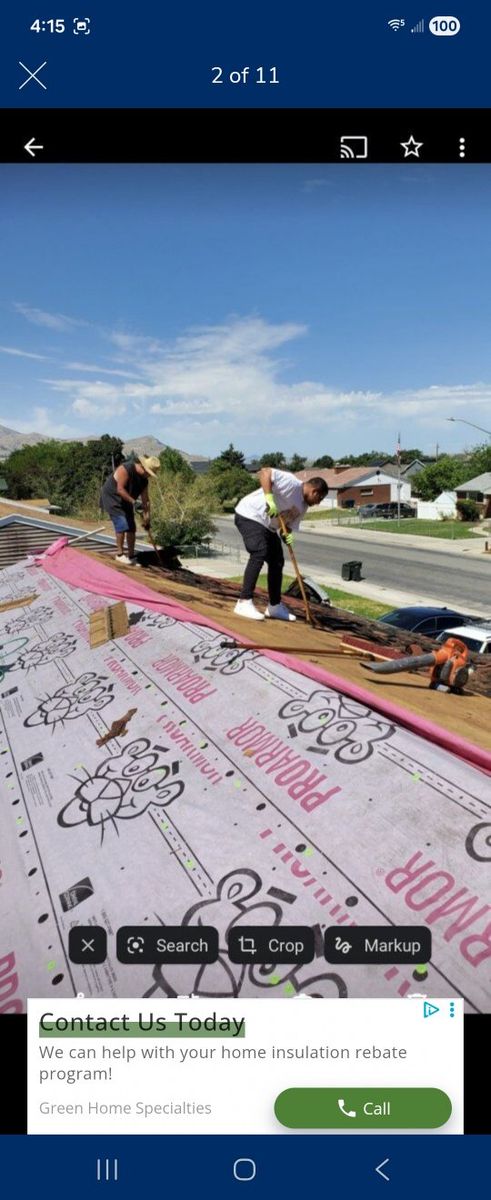 roofer