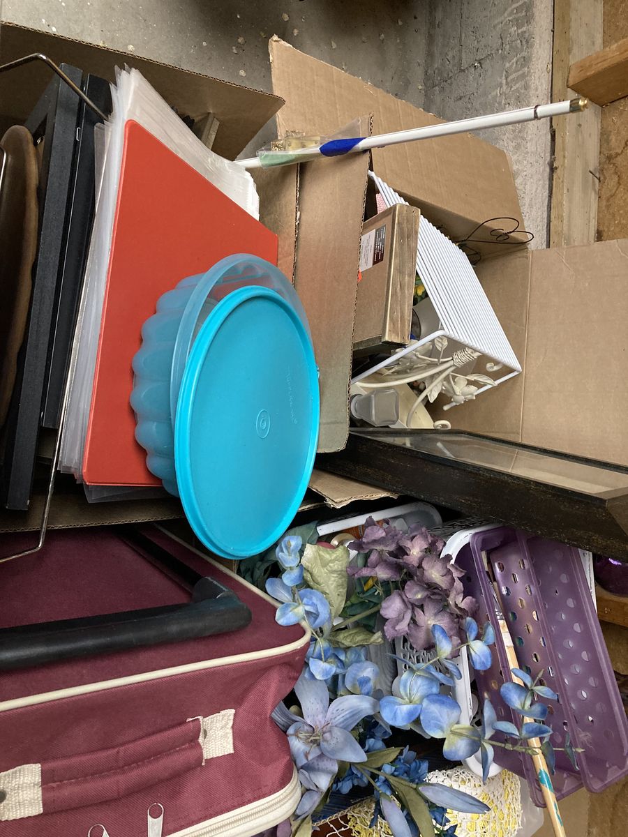 Yard Sale