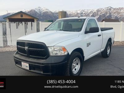 2022 Ram 1500 Tradesman