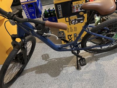 Cannondale Adventure 2 Medium Bike
