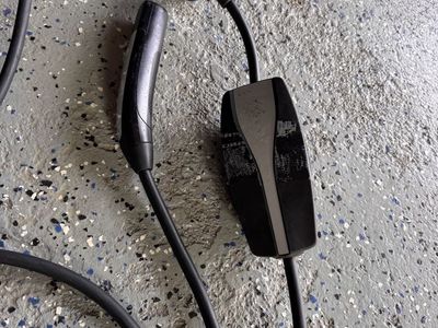 Tesla charger