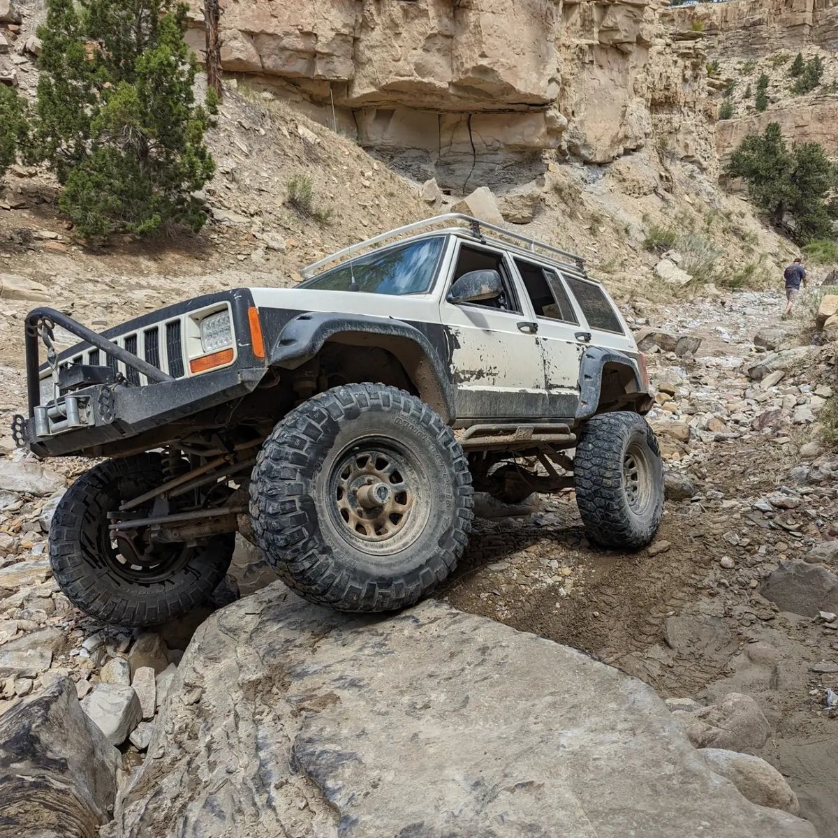 Jeep Cherokee XJ