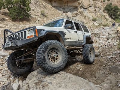 Jeep Cherokee XJ