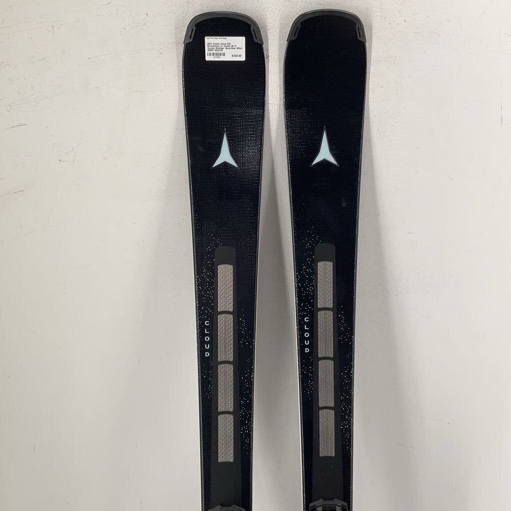 2027 Atomic Cloud Q14 Revoschock w/ Atomic Mi 12 System Bindings