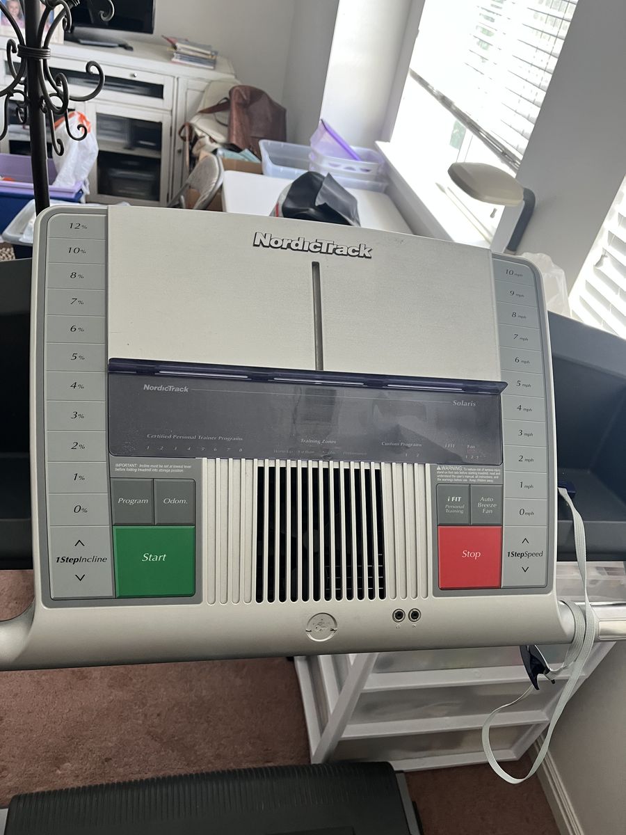 Treadmill 