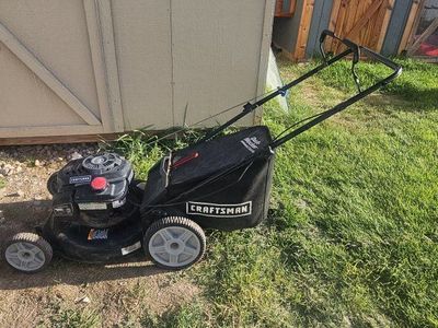 craftsman lawnmower