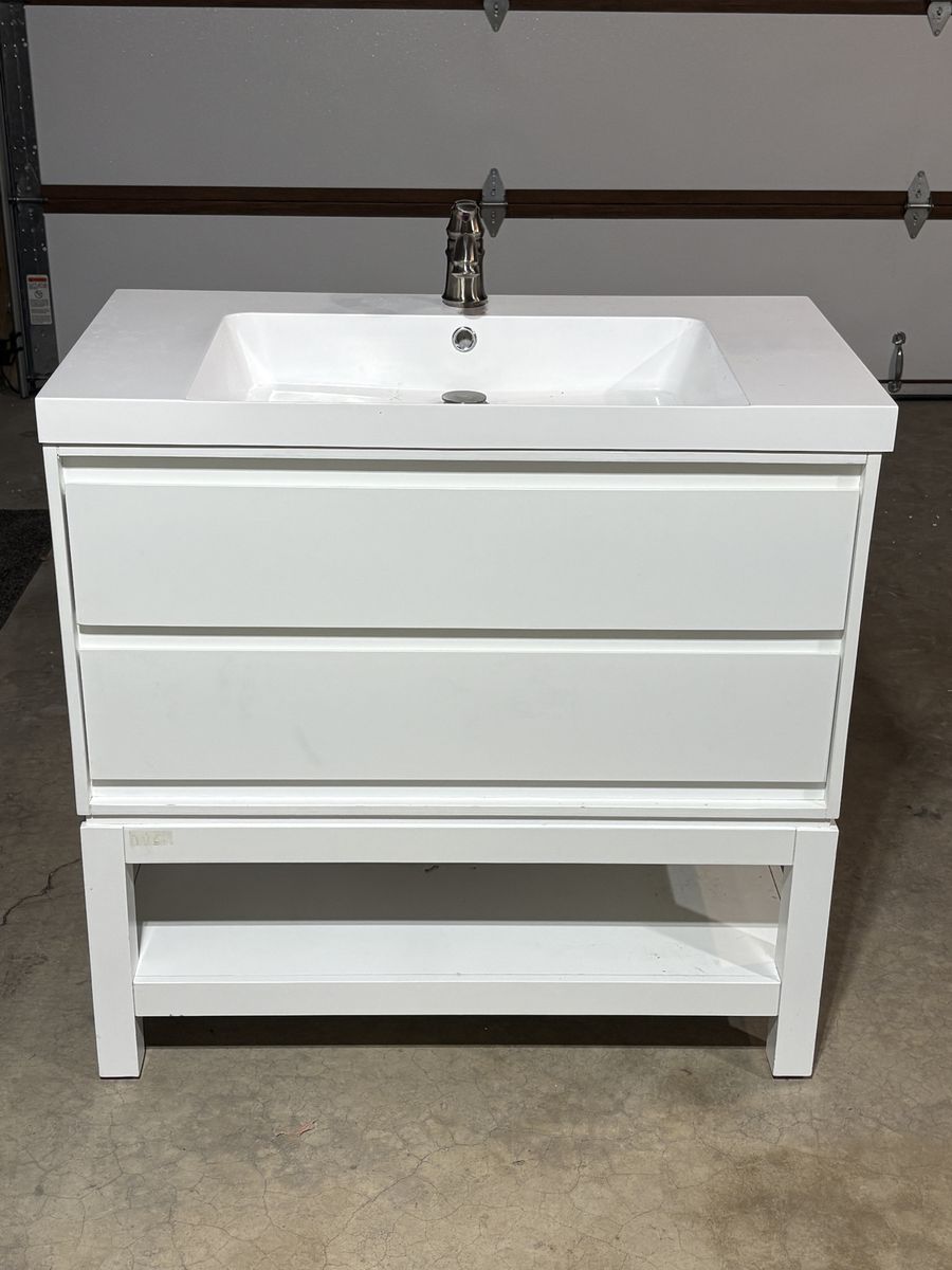 Bathroom Vanity 36"