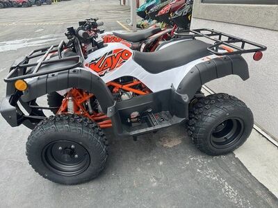 2025 Kayo BULL 150 EFI