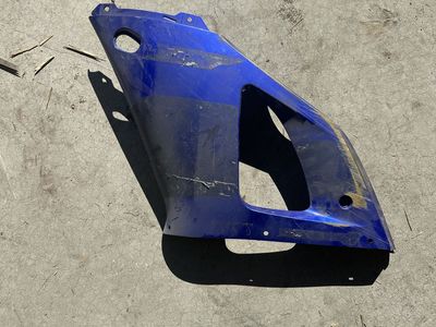 98-01 R1 Left Mid Fairing