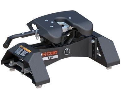 Curt A30 Dual Jaw 5th Wheel Trailer Hitch