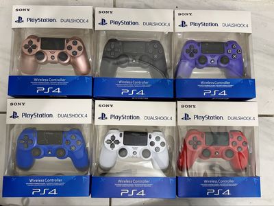 PS4 Controllers