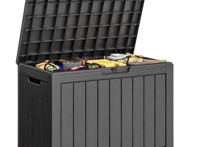 45 gallon storage box