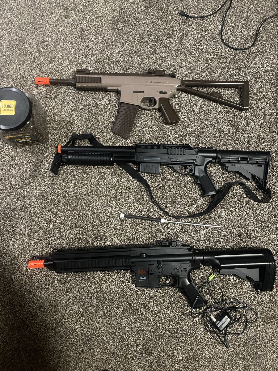 Airsoft Guns