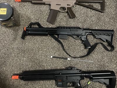 Airsoft Guns