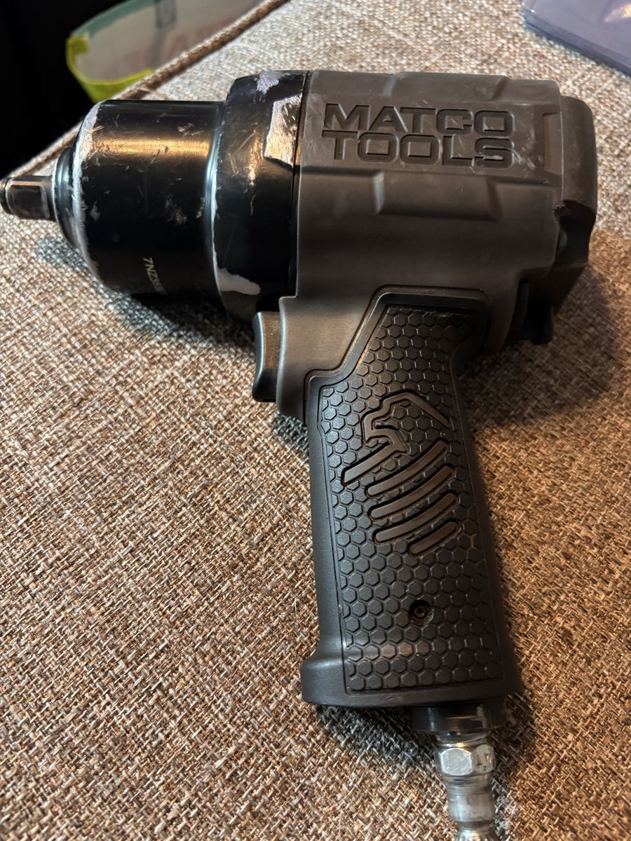 Matco Tools 1/2" Impact Wrench - Used Pneumatic Air Tool