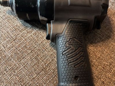 Matco Tools 1/2" Impact Wrench - Used Pneumatic Air Tool