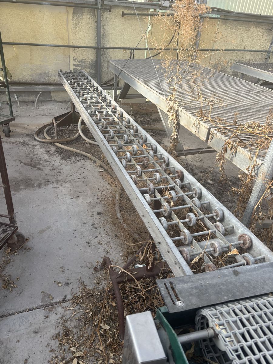 Roller Conveyors