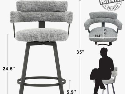 Swivel Barstools